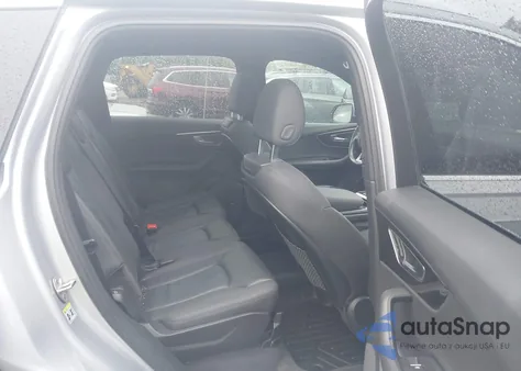 2020 Audi Q7 Premium Plus 55 Tfsi Quattro Tiptronic из США, поврежденный, VIN WA1LXAF71LD008604